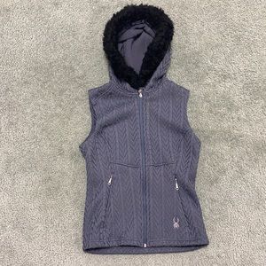 spyder prymo vest